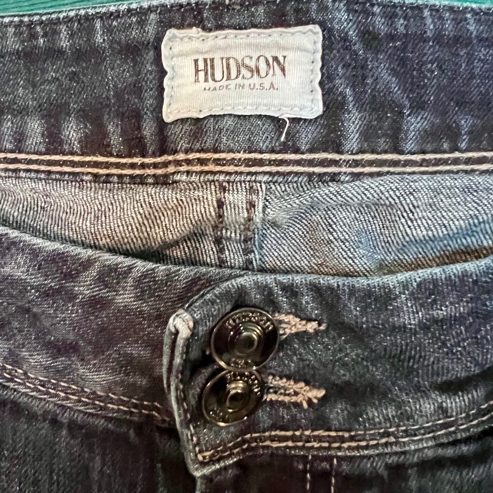 Hudson denim jeans - size 32